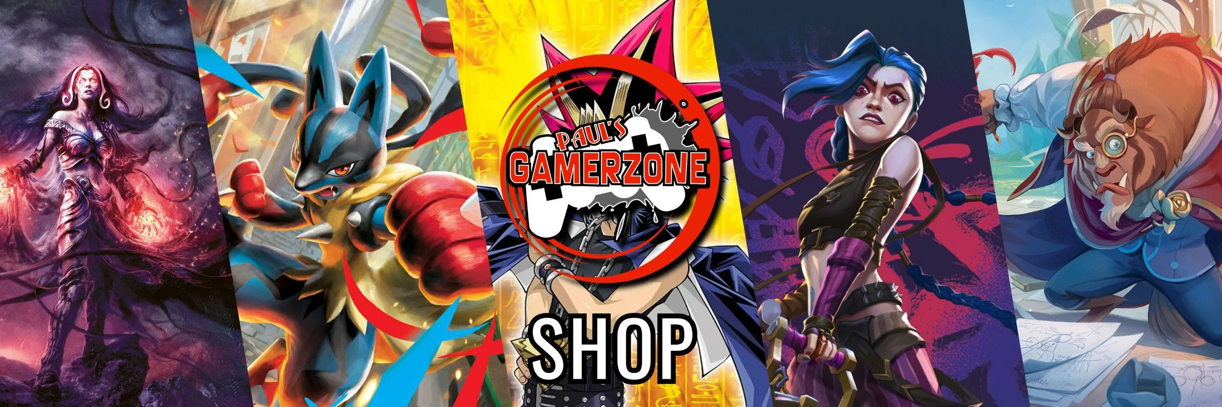 Digimon — Shop — Paul's Gamerzone